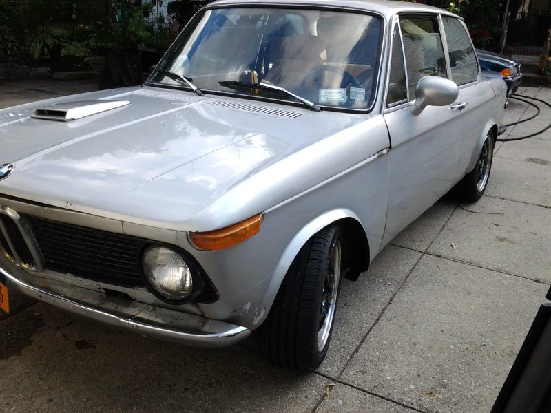 Illustration for article titled Here's The Homemade German Restomod You've Always Wanted